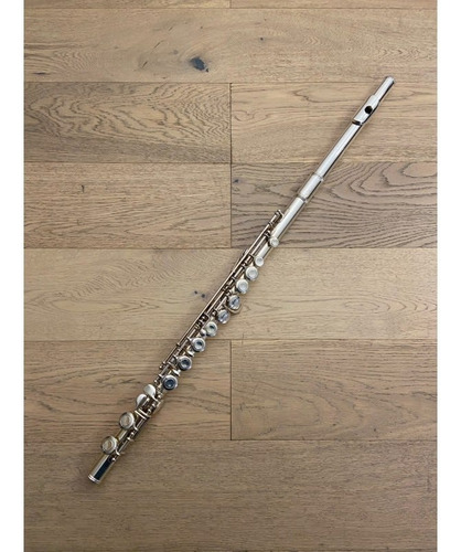 Flauta Traversa Plato Cerrado Armstrong 104 (sku:1559)
