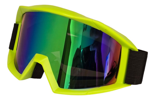 Gafas Deportivas Gogles Motocros Proteccion Colores Rg907