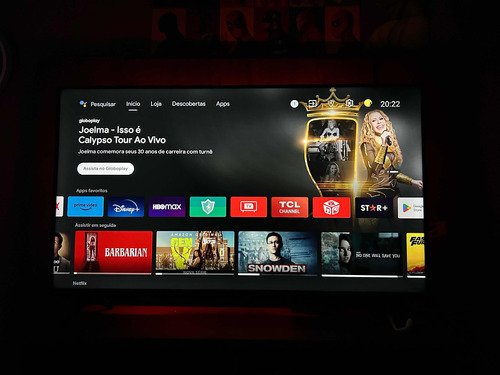 Smart Tv Tcl 40 Android