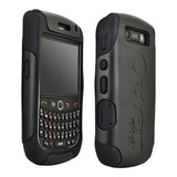 . Funda Otterbox Commuter Para Blackberry 8900 Negra