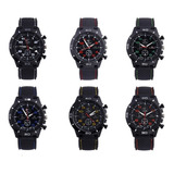 Mayoreo Lote De 12 Relojes Hombre Sport Militar 5 Modelos