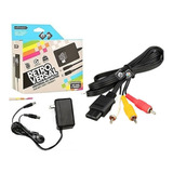 Eliminador Compatible Nintendo Nes Y Snes Rca Nuevo