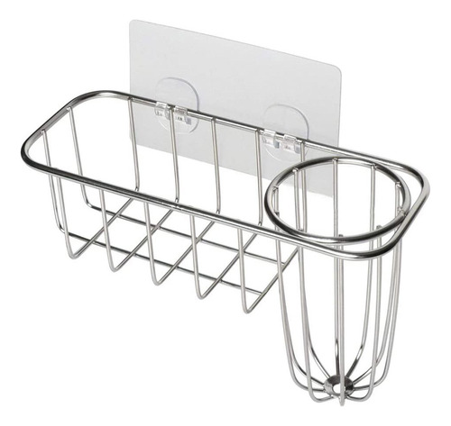 Cesta Colgante De Acero Inoxidable Para Fregadero De Cocina,