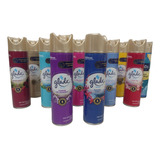 Aromatizante En Aerosol Glade 380cc X6