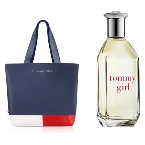 Tommy Hilfiger Tommy Girl Edt 100ml + Tote Bag Premium