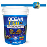 Prodac Sal Marina Ocean Fish 30kg Acuario Peces