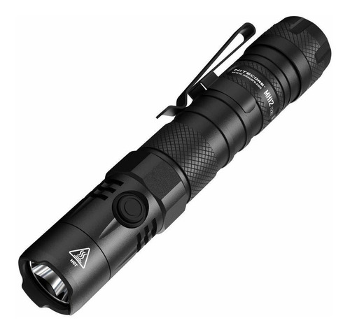 Nitecore Mh12 V2 Cree Xp-l2 V6 Linterna Led -1200 Lúmenes -2