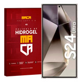 Película Hidrogel Nano Galaxy Samsung S24 S24+ S24 Ultra