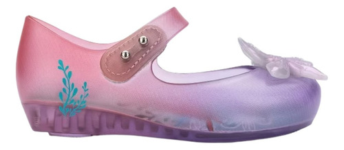 Sapatilha Mini Melissa Ultragirl  Little Mermaid Ii