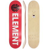 Shape Element Blazin Red 7.8 X 31.250