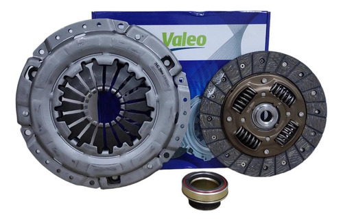 Kit De Clutch Croche Embrague Chevrolet Aveo 2010 2011 2012 Foto 8