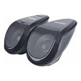 Altavoz Impermeable Compatible Con Bluetooth Moto Mp3 Mus