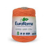 Barbante Euroroma  Colorido 4/8 457m 600gr