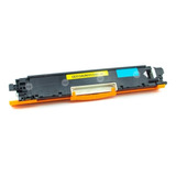 Ce312a Toner Nuevo 12a Compatible Con Hp M175nw