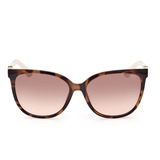 Lentes De Sol Marron Guess Gu786453f