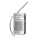 Radio Panasonic Am Fm Portátil Pila 2a