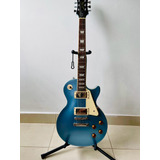 EpiPhone Les Paul Standard Con Algunas Mejoras