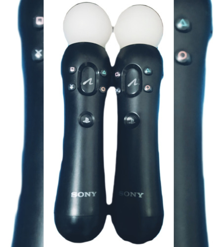 Playstation Move E Base Carregadora Com Defeito, Defeito 