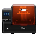 Impresora 3d De Resina Con Tecnologia Qidi: Caja S, Impresor