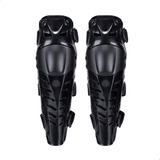 Rodilleras Negro Buena Proteccion Para Biker Oferta Juego