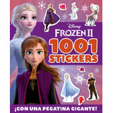 Libro Frozen 2. 1001 Stickers