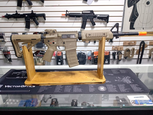 Rifle M4 Magpul G&p Tan Aeg Raríssimo Airsoft