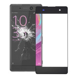 Mica Cristal 9d Para Sony Xperia Xa1 Ultra G3223 2 Piezas