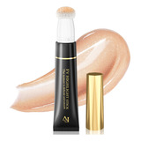 Fv Maquillaje Iluminador Liquido, Ligero, Construible Y Con