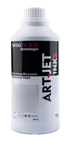 Tinta Fotográfica - Linea Comercial - 1 Litro - Art Jet® 