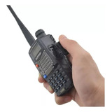 Radio Walkie Tolkie Baofeng Uv-5rl 7w Doble Banda Vhf/uhf