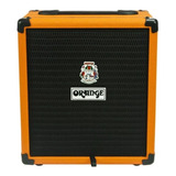 Amplificador Orange Crush Pix 25bx Valvular Para Guitarra De 25w Color Naranja 230v - 240v
