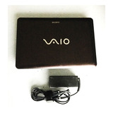 Sony Vaio Vpcw120al Excelentes Condiciones