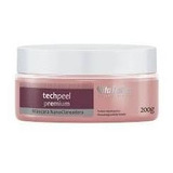 Máscara Nanoclareadora Techpeel Premium Vitaderm 200g