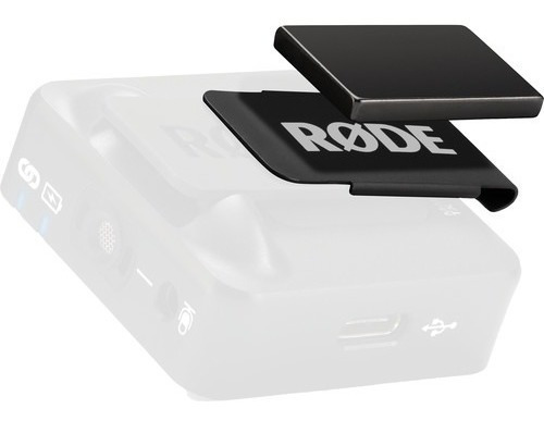 Rode Magclip Go Clip Magnético Para Wireless Go