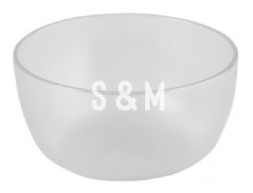 Bowl Transparente 400 Ml