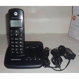 Telefono Inalambrico Motorola Con Contestador Automatico