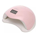 Cabine Unhas Equipamento Manicure Tecnologia Secagem Led Uv