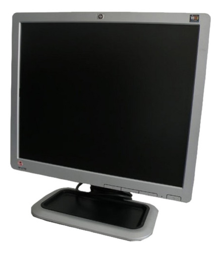 Monitor Hp Lcd L1710 Vga 17  1280*1024 Hd 60hz