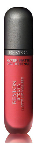 Labial Líquido Ultra Hd Lip Mousse Sunset Mate Revlon