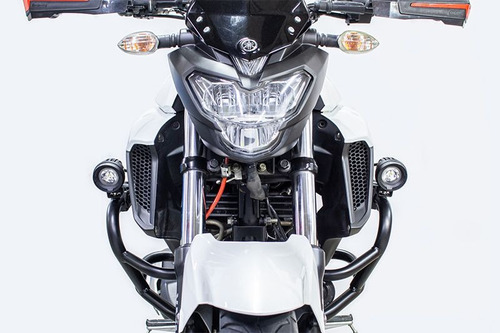 Defensa Para Yamaha Fz 25