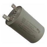 Capacitor 12uf 350/400 (10000h) Tanquinho Colormaq De 15kg