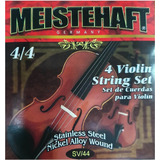 Encordado Violin 4/4 Sv44 Meistehaft - Musicstore