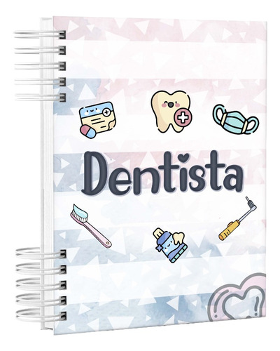 Agenda Dentista Permanente (refc0032)