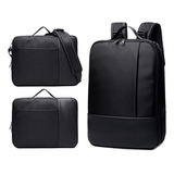 Mochila Convertible Para Laptop Hp (negro)