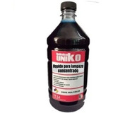 Liquido  Para Lampazo Uniko Concentrado Para Diluir Por 1l