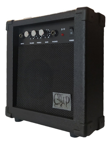 Amplificador Para Guitarra Acustica   Creep 10 Watts 