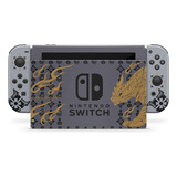 Skin Para Nintendo Switch Adesivo - Modelo 056
