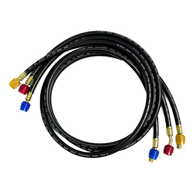Juego De Mangueras Para Manómetros 800 Psi 1\u002F4 | Envío gratis