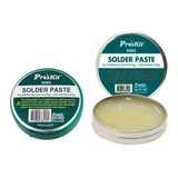 Pasta Gel Para Soldar Estaño 50g Proskit 8s005