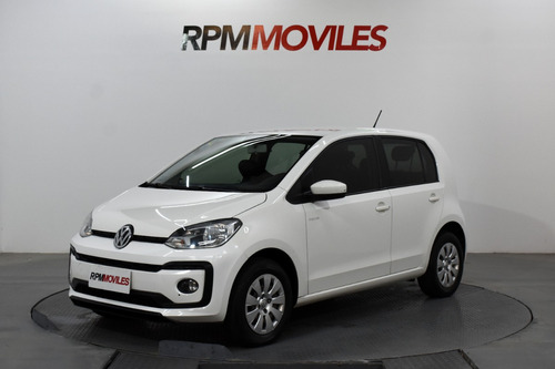 Volkswagen Up Move Manual 5p 2017 Rpm Moviles
